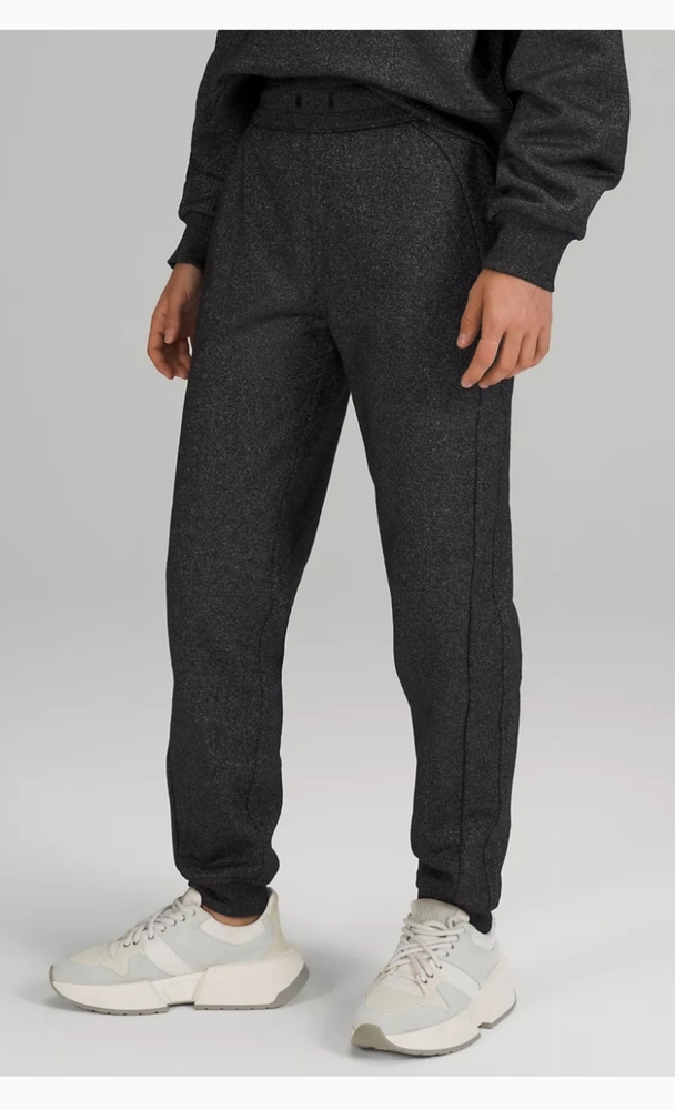 NEW! Lululemon Scuba High-Rise Jogger *Sparkle*
